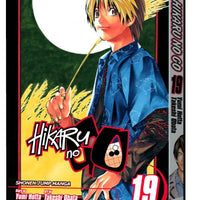 HIKARU NO GO GN VOL 19 (C: 1-0-1)
