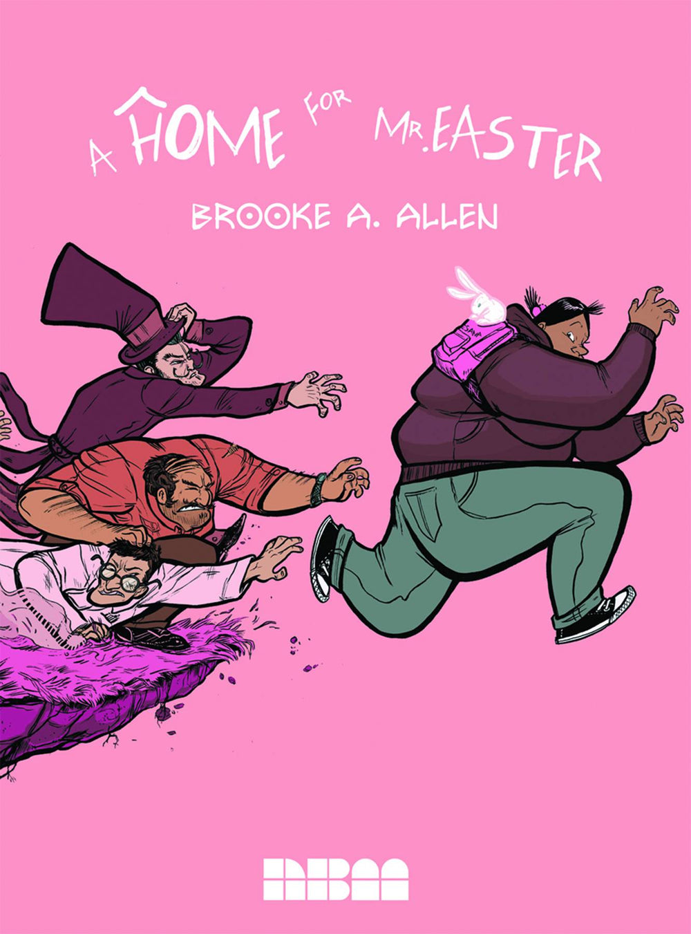 HOME FOR MR EASTER GN (C: 0-0-1)