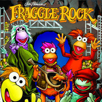 FRAGGLE ROCK #1 (OF 4)