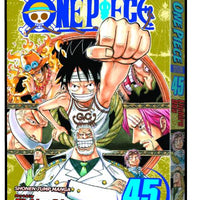 ONE PIECE GN VOL 45 (C: 1-0-1)