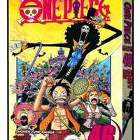 ONE PIECE GN VOL 46 (C: 1-0-1)