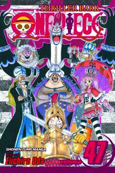 ONE PIECE GN VOL 47 (C: 1-0-1)