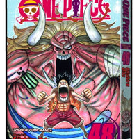 ONE PIECE GN VOL 48 (C: 1-0-1)