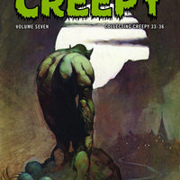 CREEPY ARCHIVES HC VOL 07 (C: 0-1-2)