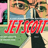 JET SCOTT GN VOL 02 (C: 0-1-2)