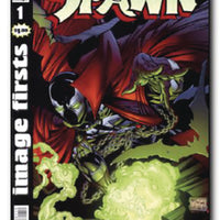 IMAGE FIRSTS SPAWN #1 (MR)