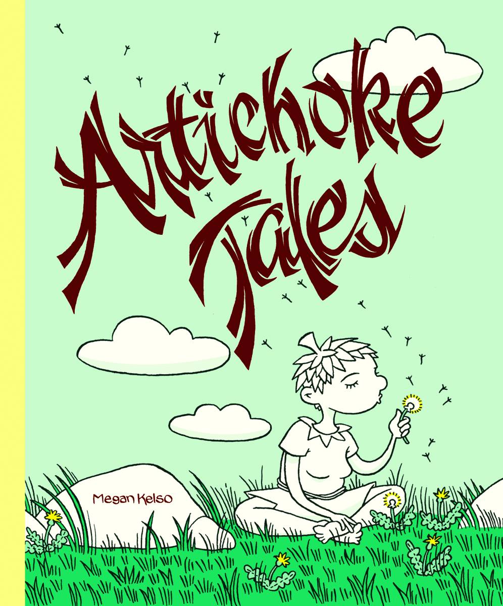 ARTICHOKE TALES HC (C: 0-1-0)