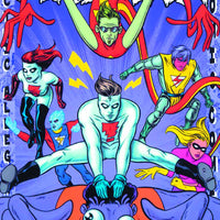 MADMAN ATOMIC COMICS TP VOL 03 ELECTRIC ALLEGORIES