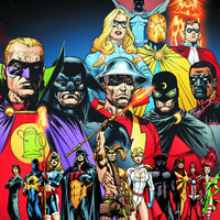 JUSTICE SOCIETY OF AMERICA BAD SEED TP