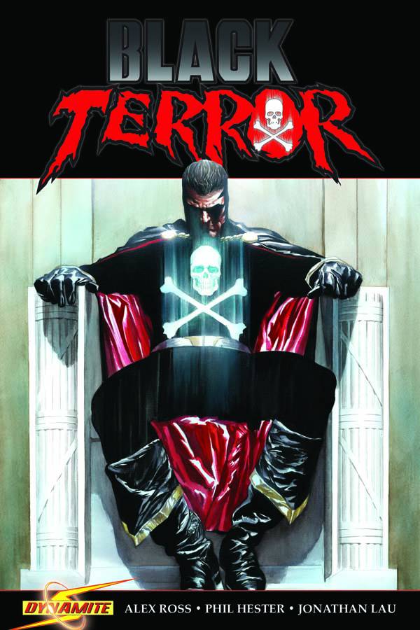 PROJECT SUPERPOWERS BLACK TERROR TP VOL 02 (C: 0-1-2)