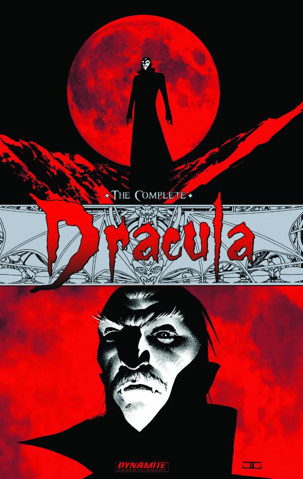 COMPLETE DRACULA TP (C: 0-1-2)