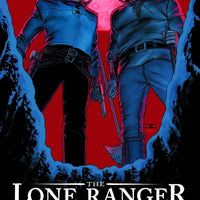 LONE RANGER & TONTO TP (C: 0-1-2)