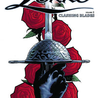 ZORRO TP VOL 02 CLASHING BLADES