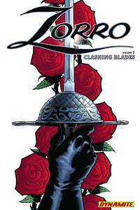 ZORRO TP VOL 02 CLASHING BLADES