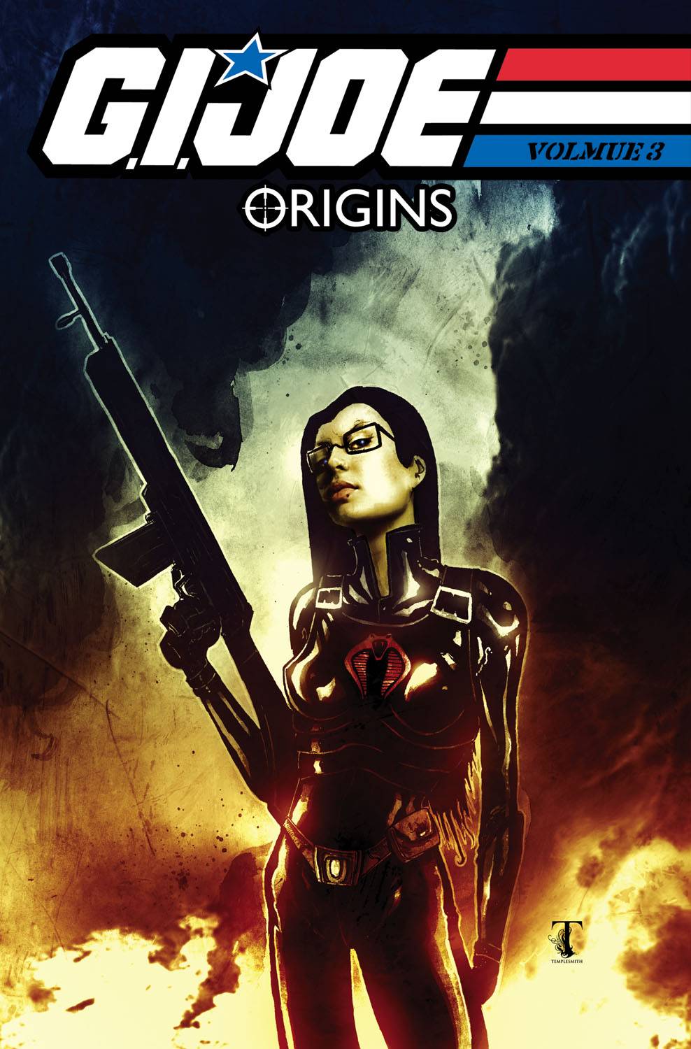 GI JOE ORIGINS TP VOL 03