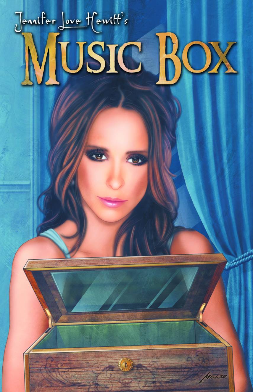 JENNIFER LOVE HEWITTS MUSIC BOX TP VOL 01
