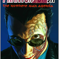 PHANTOM JACK NOWHERE MAN AGENDA GN