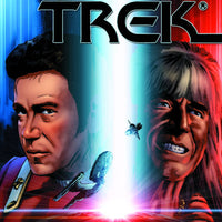 STAR TREK MOTION PICTURE TRILOGY TP