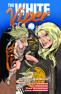WHITE VIPER GN