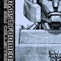 TRANSFORMERS IDW COLLECTION HC VOL 01
