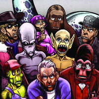 WEEKLY WORLD NEWS TP VOL 01