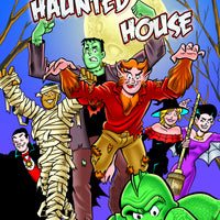 ARCHIE & FRIENDS TP VOL 05 ARCHIES HAUNTED HOUSE
