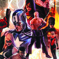 MIGHTY AVENGERS TP UNSPOKEN