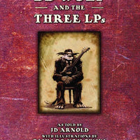 BB WOLF & 3 LPS HC (NOTE PRICE) (MR) (C: 0-1-2)