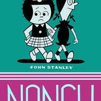 JOHN STANLEY LIBRARY NANCY HC VOL 02