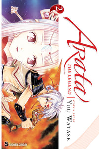 ARATA THE LEGEND GN VOL 02 (C: 1-0-1)