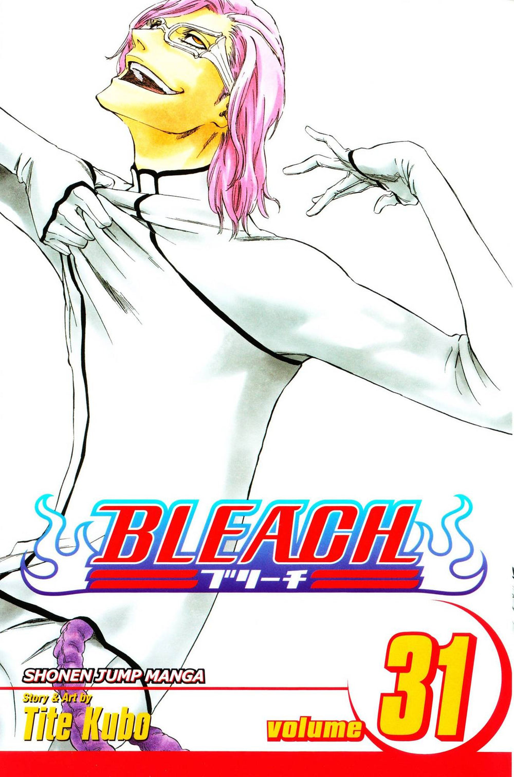 BLEACH GN VOL 31 (C: 1-0-1)