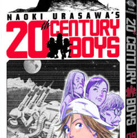 NAOKI URASAWA 20TH CENTURY BOYS GN VOL 09 (C: 1-0-1)
