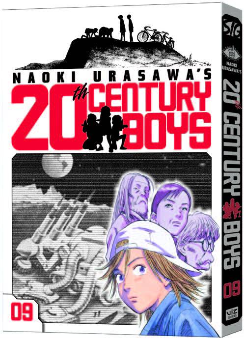 NAOKI URASAWA 20TH CENTURY BOYS GN VOL 09 (C: 1-0-1)