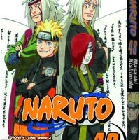 NARUTO GN VOL 48 (C: 1-0-2)