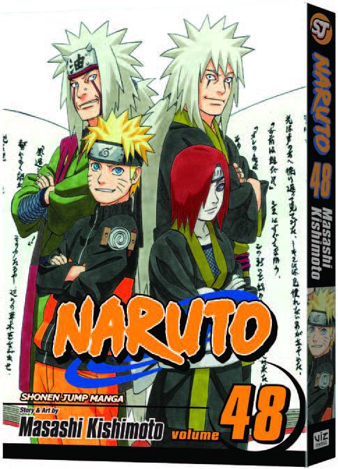 NARUTO GN VOL 48 (C: 1-0-2)