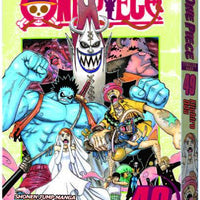 ONE PIECE GN VOL 49 (C: 1-0-1)