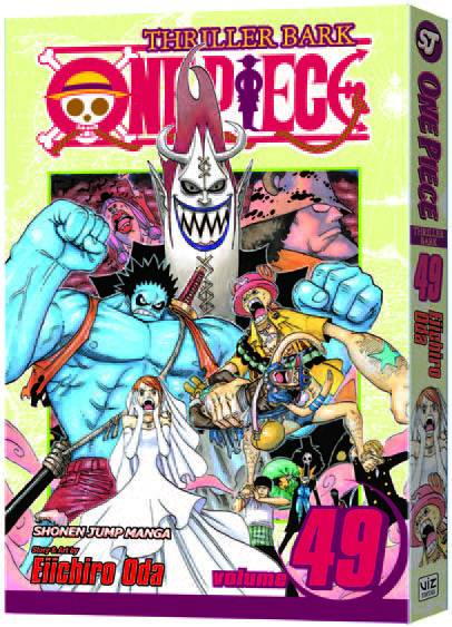 ONE PIECE GN VOL 49 (C: 1-0-1)