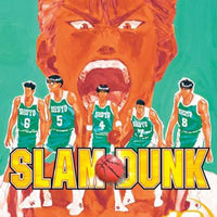 SLAM DUNK GN VOL 10 (C: 1-0-1)