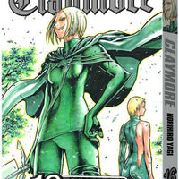 CLAYMORE GN VOL 16 (C: 1-0-1)