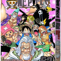 ONE PIECE GN VOL 52 (C: 1-0-1)