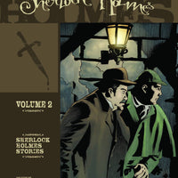 SHERLOCK HOLMES HC VOL 02