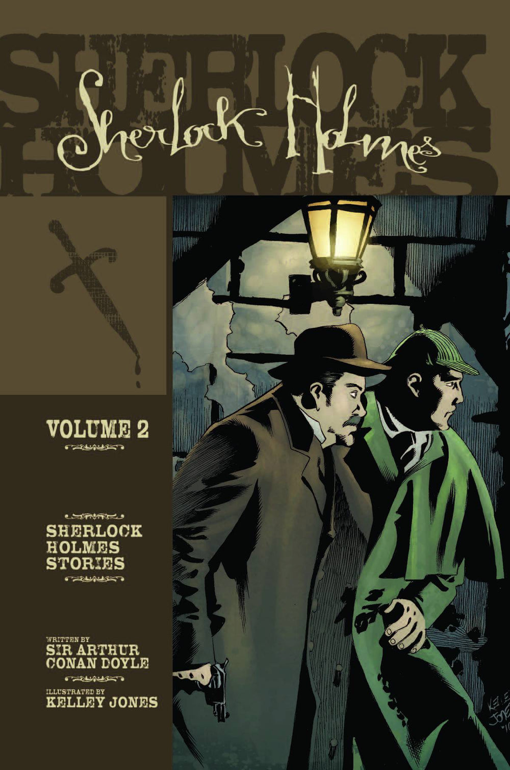 SHERLOCK HOLMES HC VOL 02