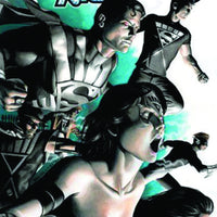 BLACKEST NIGHT BLACK LANTERN CORPS HC VOL 02
