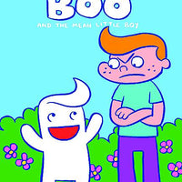 JOHNNY BOO HC VOL 04 MEAN LITTLE BOY (C: 0-0-3)