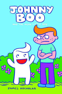 JOHNNY BOO HC VOL 04 MEAN LITTLE BOY (C: 0-0-3)