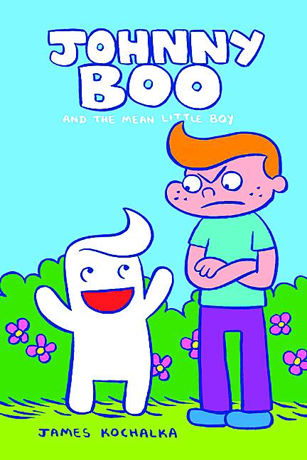 JOHNNY BOO HC VOL 04 MEAN LITTLE BOY (C: 0-0-3)