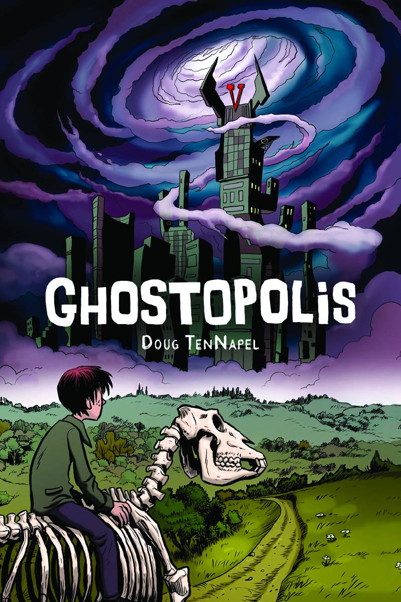 GHOSTOPOLIS SC (C: 0-1-2)