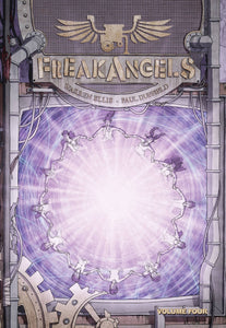 FREAKANGELS HC VOL 04 (MR) (C: 0-1-2)