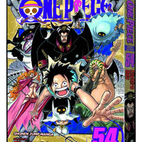 ONE PIECE GN VOL 54 (C: 1-0-1)