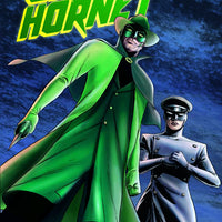 KEVIN SMITH GREEN HORNET #4